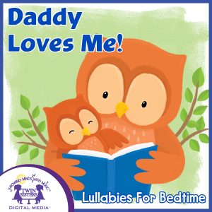 Image representing cover art for Daddy Loves Me!_