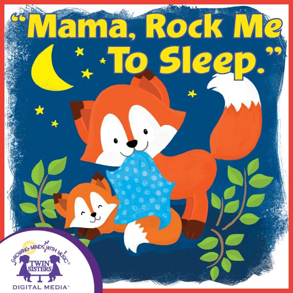 Image representing cover art for "Mama," Rock Me To Sleep_
