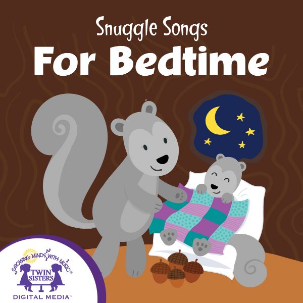 Image Representing Cover Art For Snuggle Songs For Bedtime_