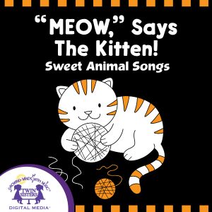Image representing cover art for "Meow," Says The Kitten_