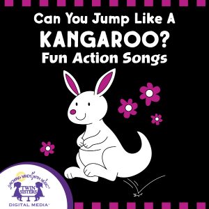 Image representing cover art for Can You Jump Like A Kangaroo?_