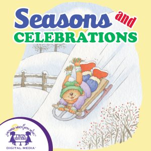 Image representing cover art for Seasons and Celebrations