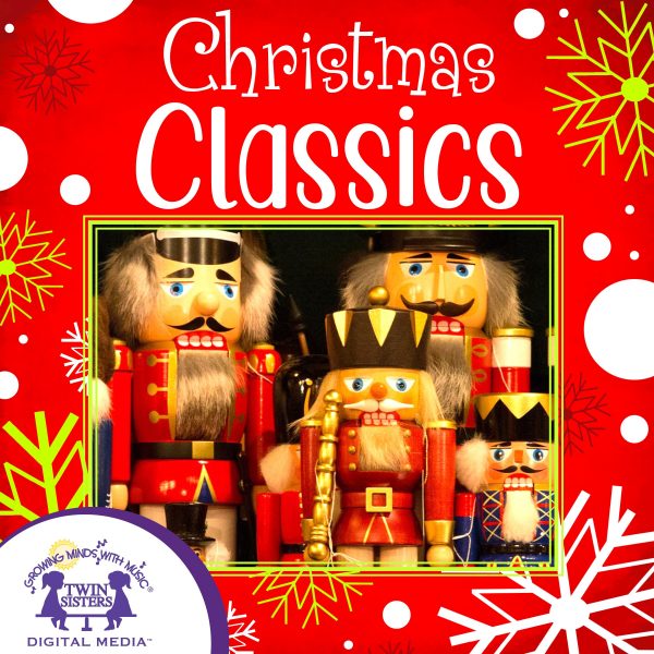 Image Representing Cover Art For Christmas Classics_