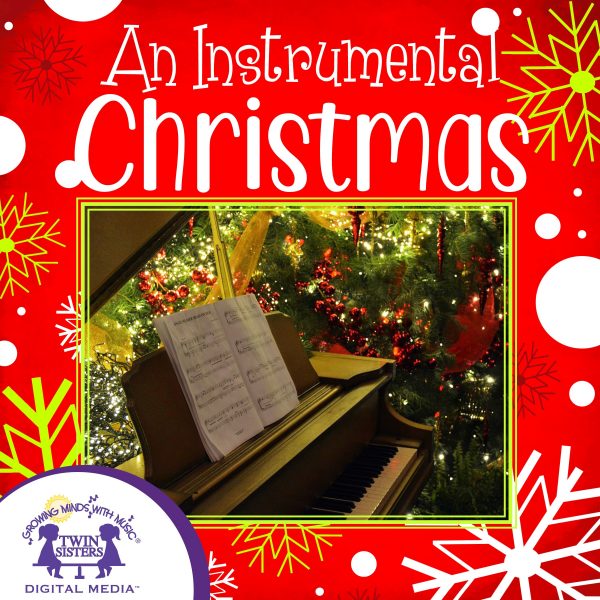 Image representing cover art for An Instrumental Christmas_