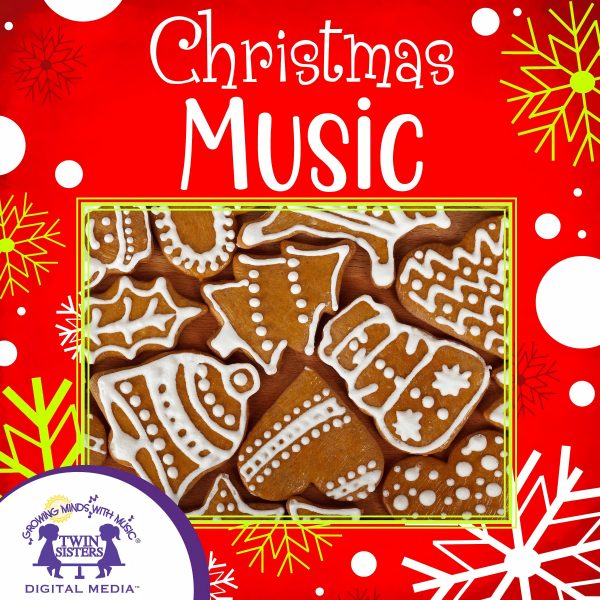 Image Representing Cover Art For Christmas Music_