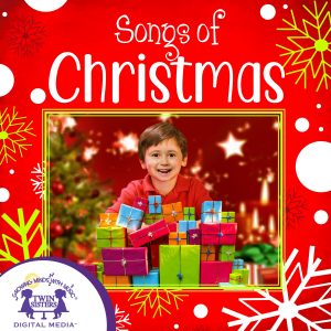 Image representing cover art for Songs of Christmas