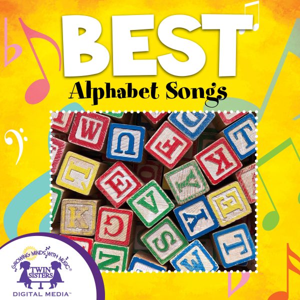 Image representing cover art for BEST Alphabet Songs