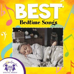 Image representing cover art for BEST Bedtime Songs