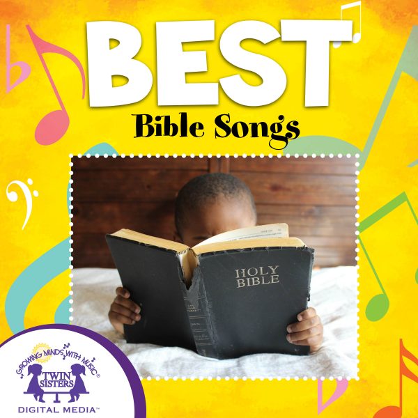 Image representing cover art for BEST Bible Songs