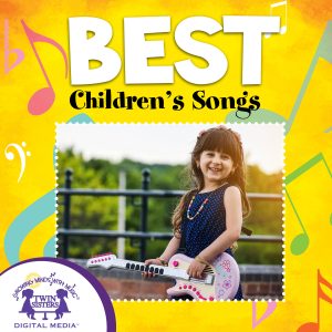 Image representing cover art for BEST Children's Songs