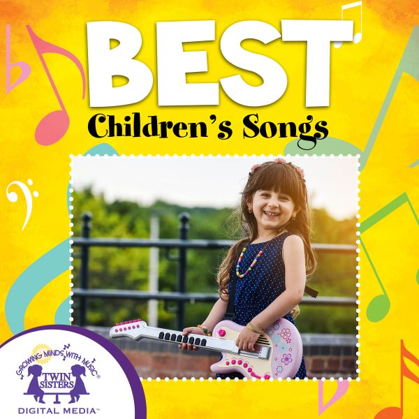 Image Representing Cover Art For Best Children'S Songs