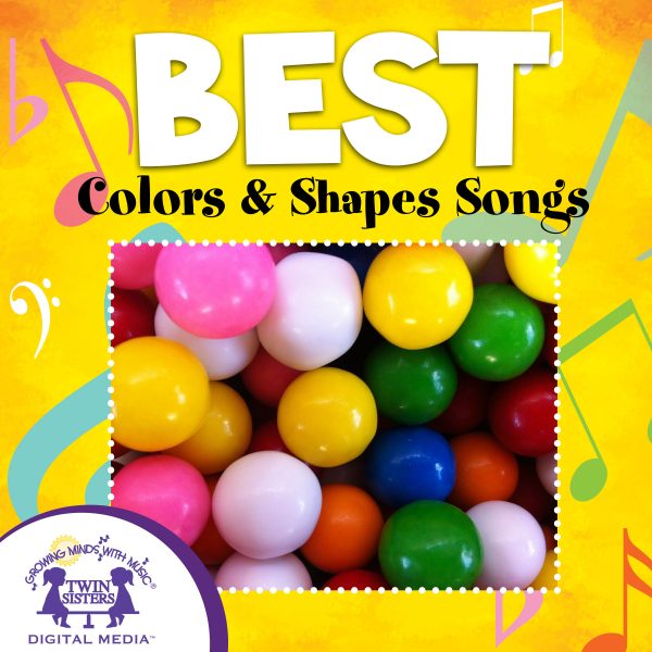 Image Representing Cover Art For Best Colors &Amp; Shapes Songs