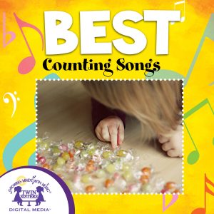 Image representing cover art for BEST Counting Songs