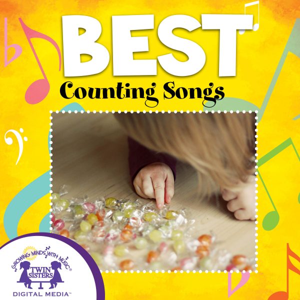 Image Representing Cover Art For Best Counting Songs