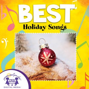 Image representing cover art for BEST Holiday Songs