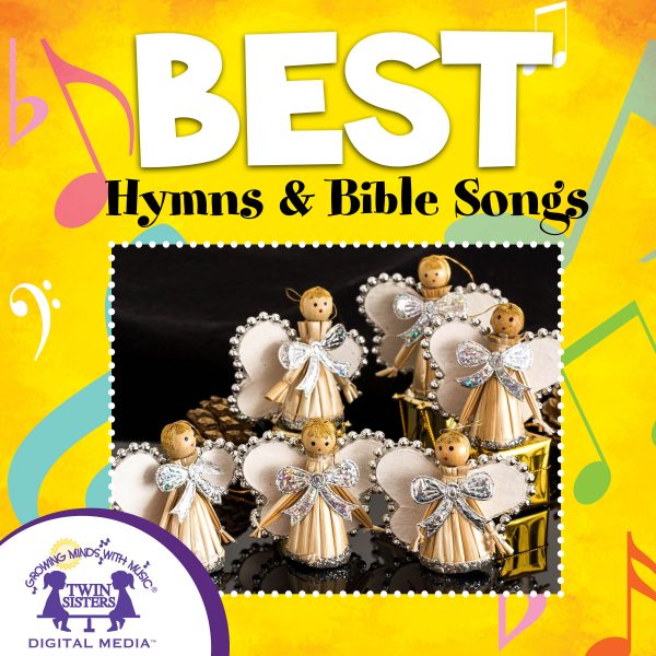 Image Representing Cover Art For Best Hymns &Amp; Bible Songs