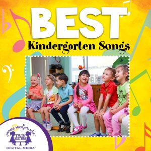 Image representing cover art for BEST Kindergarten Songs
