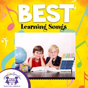 Image representing cover art for BEST Learning Songs