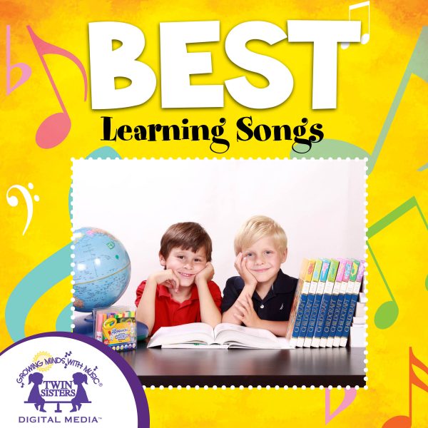 Image Representing Cover Art For Best Learning Songs