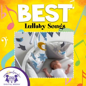 Image representing cover art for BEST Lullaby Songs