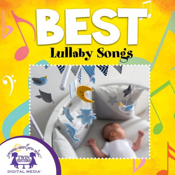 Image Representing Cover Art For Best Lullaby Songs