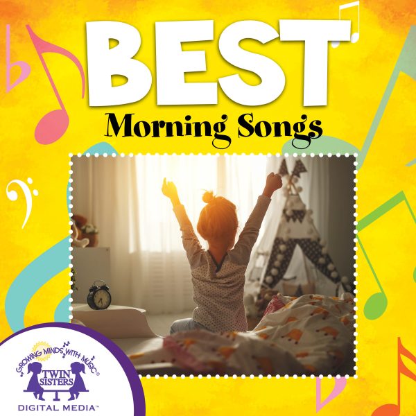 Image Representing Cover Art For Best Morning Songs