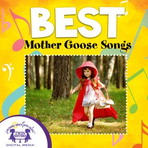 Image representing cover art for BEST Mother Goose Songs