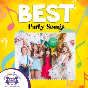 Image representing cover art for BEST Party Songs