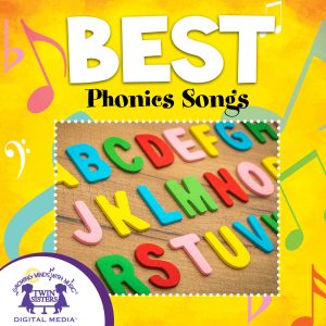Image representing cover art for BEST Phonics Songs