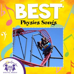Image representing cover art for BEST Physics Songs