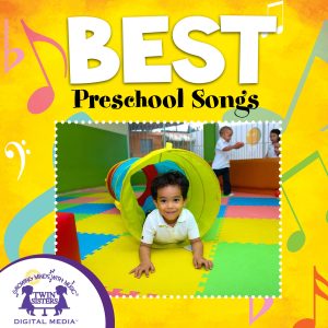 Image representing cover art for BEST Preschool Songs