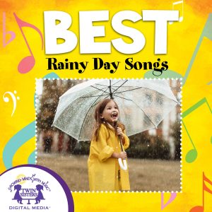 Image representing cover art for BEST Rainy Day Songs_
