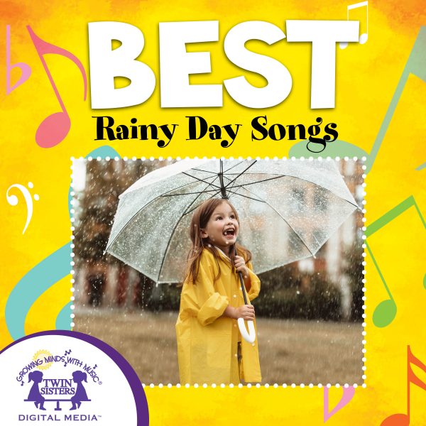 Image Representing Cover Art For Best Rainy Day Songs_