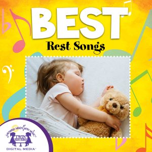 Image representing cover art for BEST Rest Songs