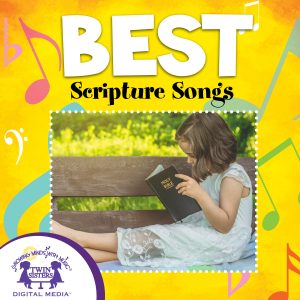 Image representing cover art for BEST Scripture Songs