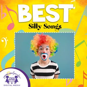 Image representing cover art for BEST Silly Songs