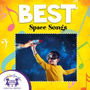Image representing cover art for BEST Space Songs