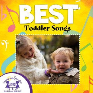 Image representing cover art for BEST Toddler Songs
