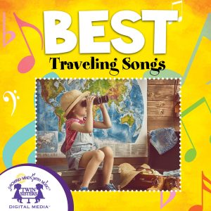 Image representing cover art for BEST Traveling Songs