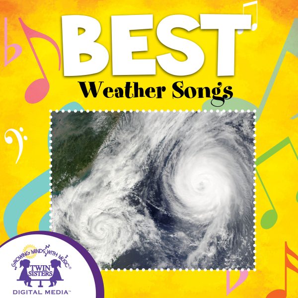 Image Representing Cover Art For Best Weather Songs_