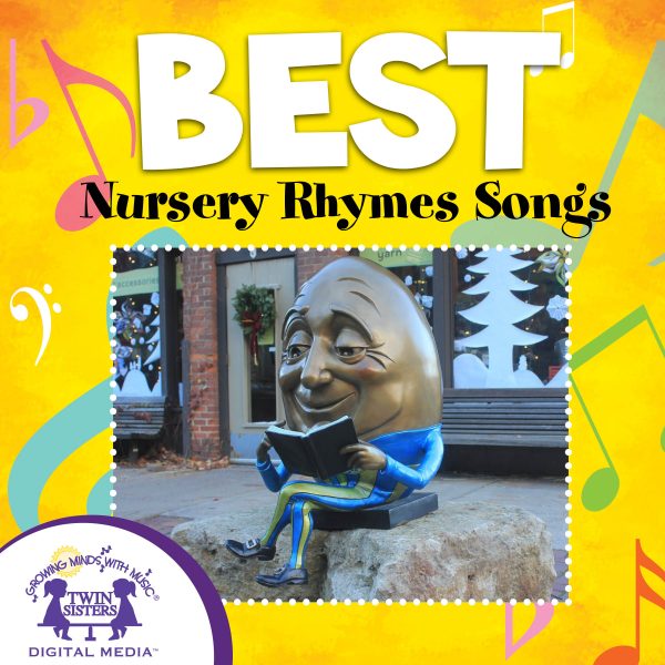 Image representing cover art for BEST Nursery Rhymes Songs