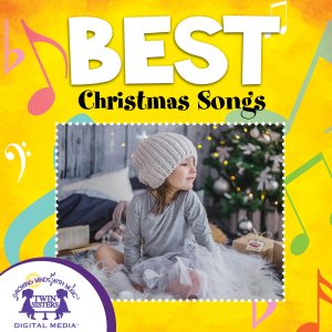 Image representing cover art for BEST Christmas Songs