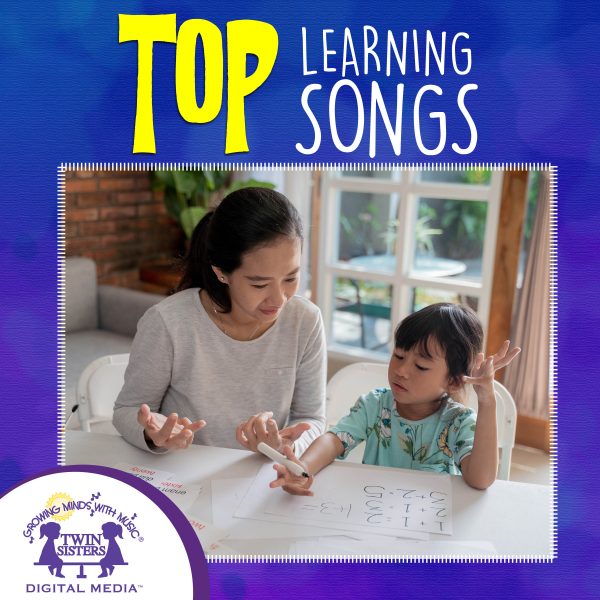 Image Representing Cover Art For Top Learning Songs