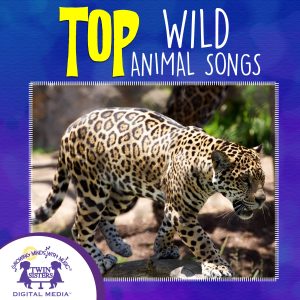 Image representing cover art for TOP Wild Animal Songs