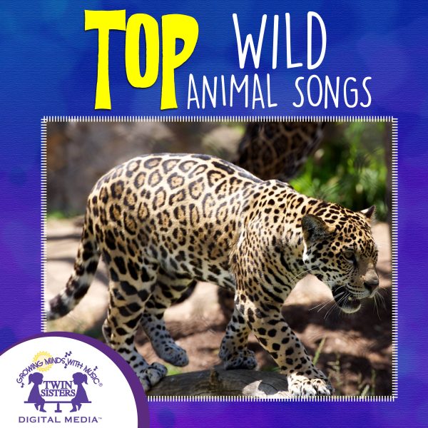 Image Representing Cover Art For Top Wild Animal Songs