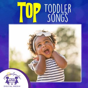 Image representing cover art for TOP Toddler Songs