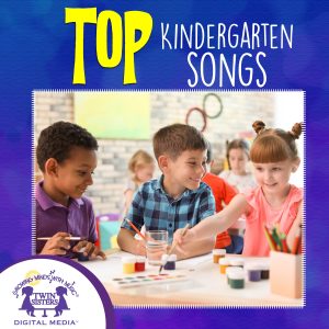 Image representing cover art for TOP Kindergarten Songs