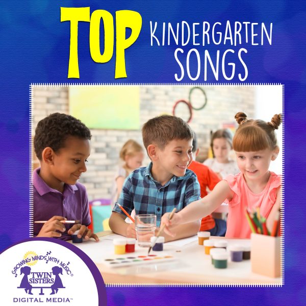 Image Representing Cover Art For Top Kindergarten Songs