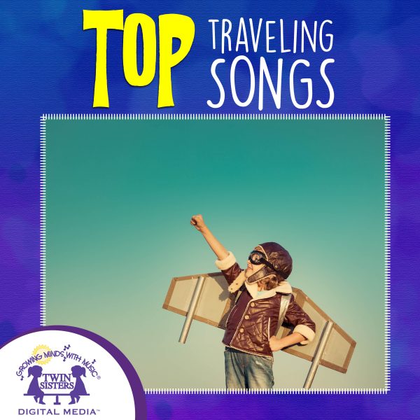 Image Representing Cover Art For Top Traveling Songs