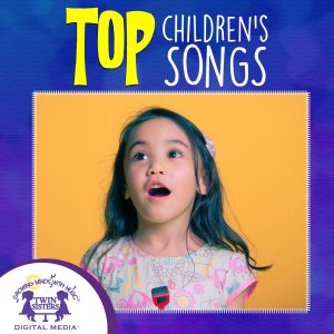 Image representing cover art for TOP Children's Songs